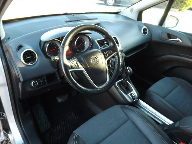 Opel Meriva Słupsk - zdjęcie 5