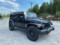 2014 Jeep wrangler sahara Gromada - zdjęcie 3