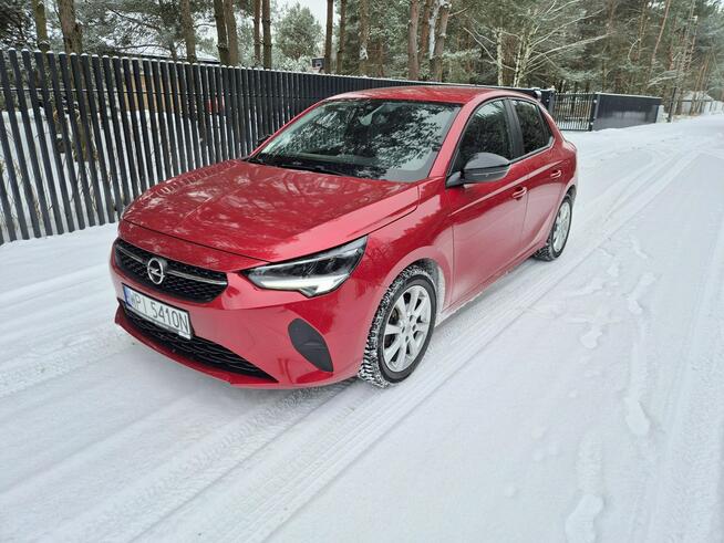 Opel Corsa Kamera * Grzane siedzenia * Grzana Kier. Konstancin-Jeziorna - zdjęcie 2