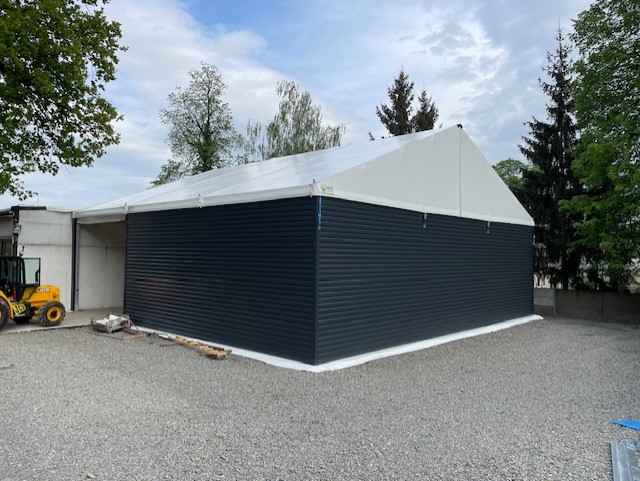 Profesjonalne Hale Namiotowe Magazynowe Producent Piotrowice Polskie - zdjęcie 2