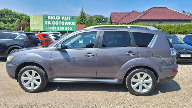 Mitsubishi Outlander AWD, ksenony, PDC Zieleniewo - zdjęcie 5