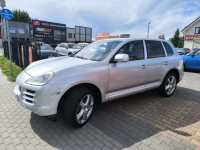 Porsche Cayenne 3.6i V6 290KM Automat 4x4 Skóra Klimatronic Łuków - zdjęcie 7