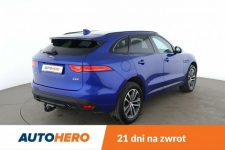 Jaguar F-PACE 25d R-Sport AWD Warszawa - zdjęcie 7