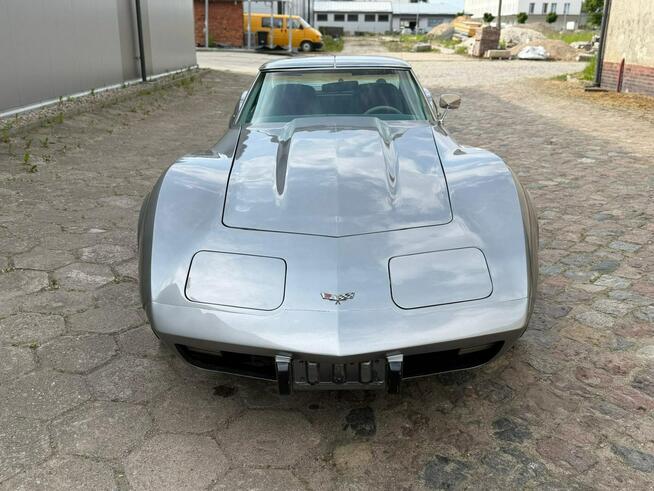 1977 Corvette C3 Targa 5.7 V8 Automat LUXURYCLASSIC Koszalin - zdjęcie 7