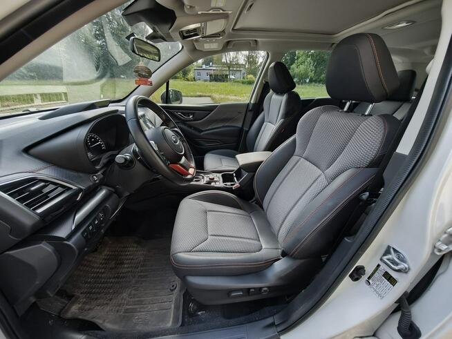Subaru Forester Łódź - zdjęcie 12