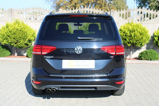 Volkswagen Touran III 1.4 Benzyna 150km 2018Rok Sound Zambrów - zdjęcie 8