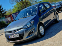Hyundai i20 Lift Serwis Klimatyzacja Zarejestrowany Gwarancja!