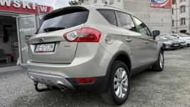 Ford Kuga 2.0 Diesel Zarejestrowany Ubezpieczony Elbląg - zdjęcie 4