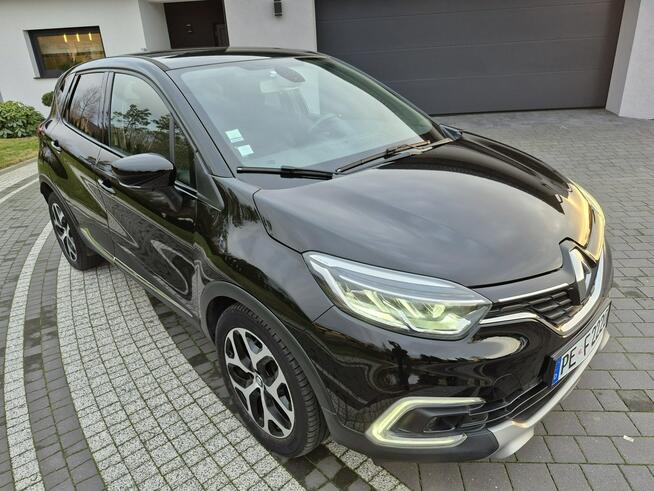 Renault Captur navi klimatyzacja xenon kamera bezwypadkowy przebieg ! Drelów - zdjęcie 9