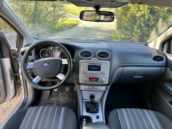Ford focus 2009. 1.6 tdci ECONETIC Dębica - zdjęcie 6