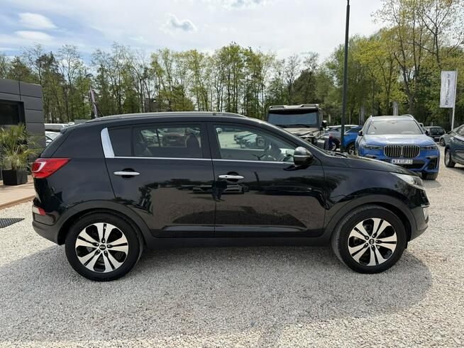 Kia Sportage 2.0 164kM XL! Grzane fotele ! Kamera ! Pęcice - zdjęcie 10
