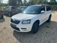 Skoda Yeti 4X4 Automat 2,0 Diesel Białogard - zdjęcie 5