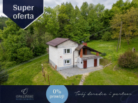 Dom na wzgórzu do własnej aranżacji | 1,57ha