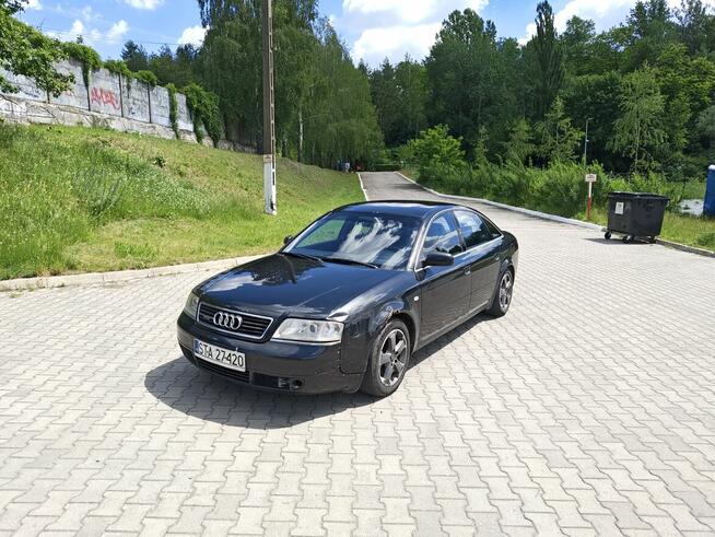 sprzedam audi a6 c5 Katowice - zdjęcie 8