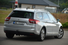 Citroen C5 2,0HDI*163KM*Exclusive*Automat*Skóry*Masaże*Niemcy Ostrów Mazowiecka - zdjęcie 8
