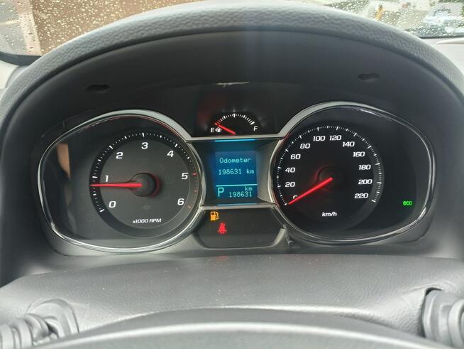 Chevrolet Captiva 2.2d*7-osobowy*4x4*Automat Bibice - zdjęcie 12