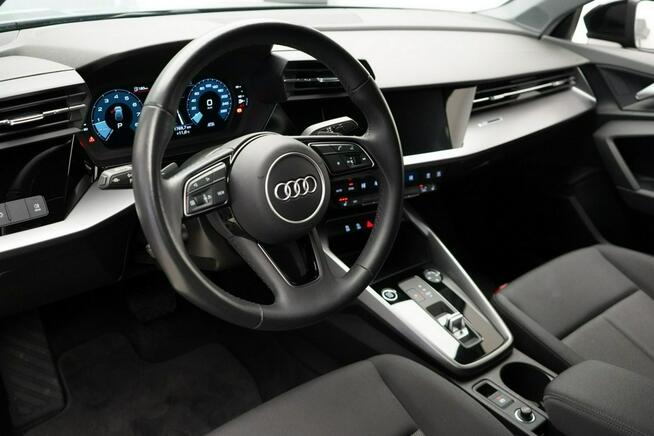 Audi A3 35TFSI 150 KM Stronic Kamera AndroidAuto Gwarancja SalonPL Kielce - zdjęcie 11