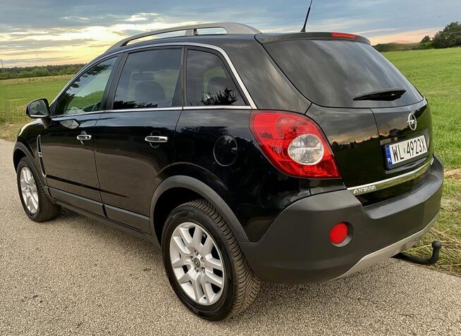 Opel Antara Cosmo 2.0d - FILM - niski przebieg / BOGATA WERS Legionowo - zdjęcie 4