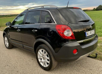 Opel Antara Cosmo 2.0d - FILM - niski przebieg / BOGATA WERS Legionowo - zdjęcie 4