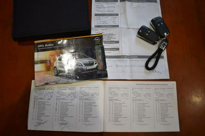 Opel Mokka Łuków - zdjęcie 12