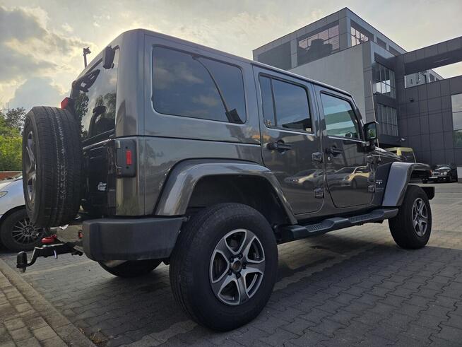 Jeep Wrangler Józefów - zdjęcie 7