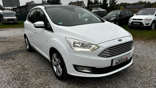 Ford C-Max Super stan, zarejestrowany w Polsce Nowe Iganie - zdjęcie 3