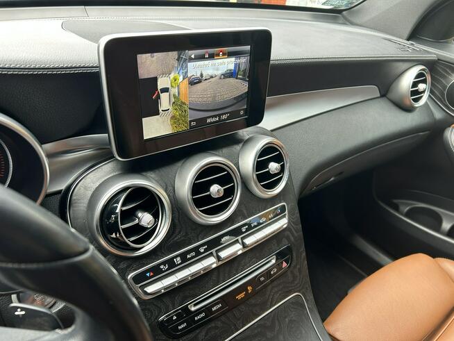 Mercedes GLC 220 220D 4Matic Tarnów - zdjęcie 7