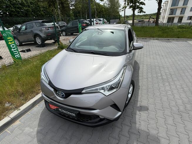 Toyota C-HR 1.8 / 98KM HYBRID LED Nawigacja Kamera Asystent Pasa Ruchu Mrągowo - zdjęcie 2