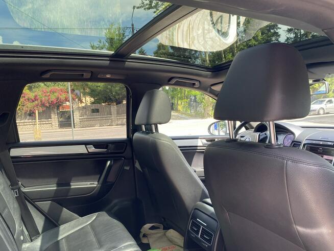 Volkswagen Touareg 3.0 V6 TDI BMT Kobylnica - zdjęcie 12