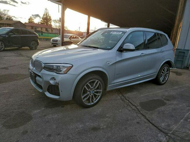 BMW X3 / M-pakiet / 4x4 / N55 / Tarnów - zdjęcie 2