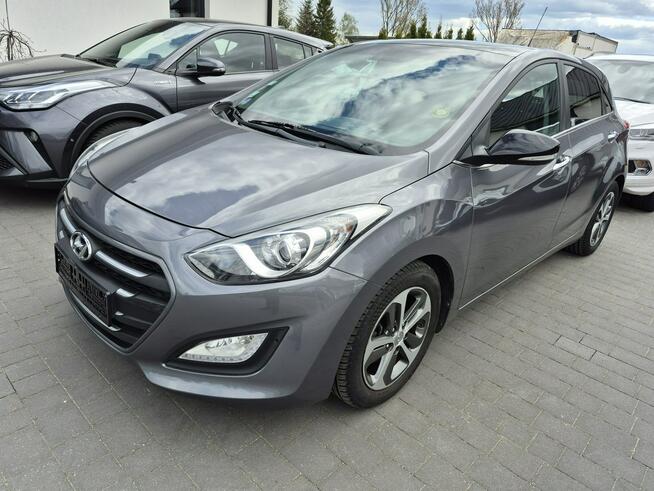 Hyundai i30 1.6 benzyna PANORAMA navi kamera led lift Drelów - zdjęcie 4
