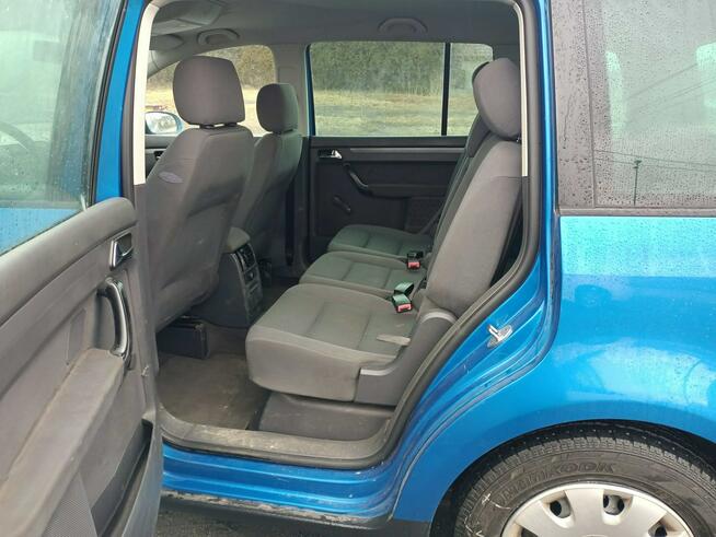 Volkswagen Touran 1.9TDI 101km 03r Tarnów - zdjęcie 6