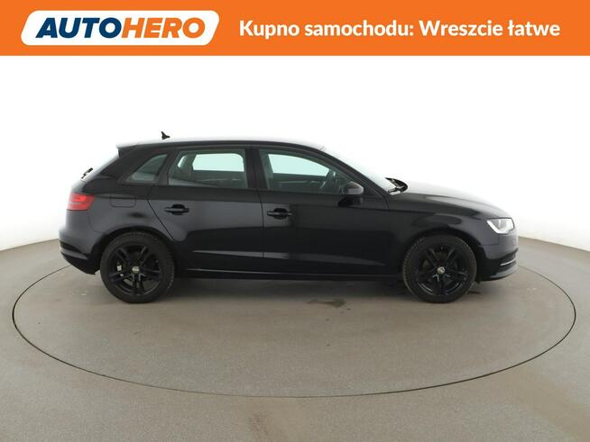 Audi A3 klimatyzacja grzane fotele navi czujniki parkowania Warszawa - zdjęcie 9