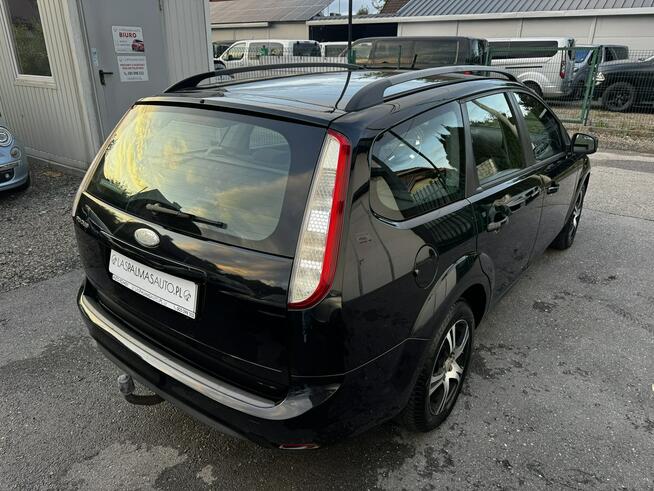 Ford Focus Raty/Zamiana Gwarancja benzyna zadbany ładny samochód Gdów - zdjęcie 5