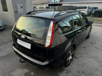 Ford Focus Raty/Zamiana Gwarancja benzyna zadbany ładny samochód Gdów - zdjęcie 5