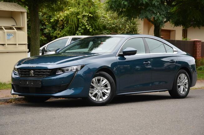 Peugeot 508 Super Stan 1.2T 131KM Serwis Kamera Navi LED Skóra As.pasa Kutno - zdjęcie 3