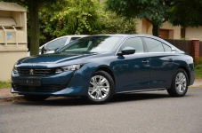 Peugeot 508 Super Stan 1.2T 131KM Serwis Kamera Navi LED Skóra As.pasa Kutno - zdjęcie 3