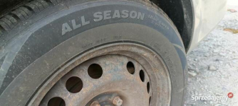 Opel Astra H 1.6 Twinport 2005 silnik uszk nowe opony, film Pomiechówek - zdjęcie 4