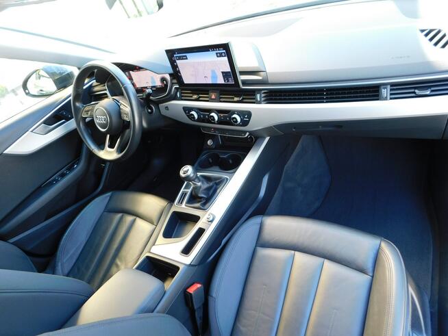Audi A4 2.0TDI z Gwarancją Full LED Reflektory Virtual Licznik Żyrardów - zdjęcie 8
