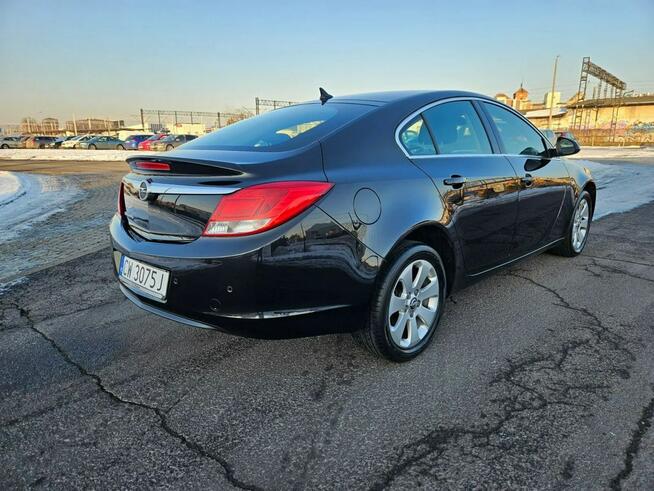 Opel Insignia 1,6 16V nawigacja  śliczna zarejestrowana Włocławek - zdjęcie 4