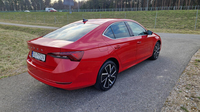 Skoda Octavia 1.5TSI 150KM 2020 Style Pierwszy właściciel Olsztyn - zdjęcie 7