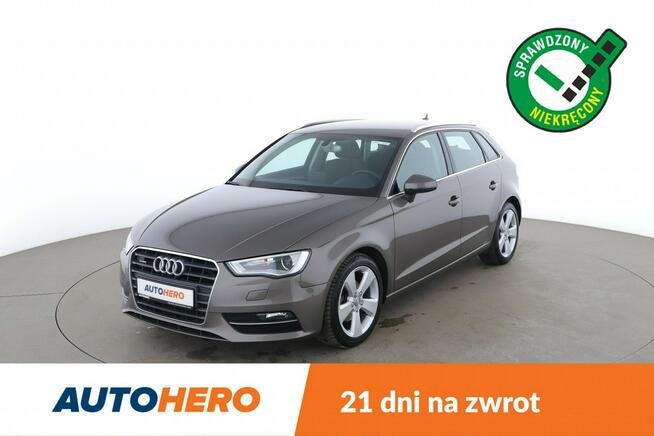 Audi A3 GRATIS! Pakiet Serwisowy o wartości 900 zł! Warszawa - zdjęcie 1