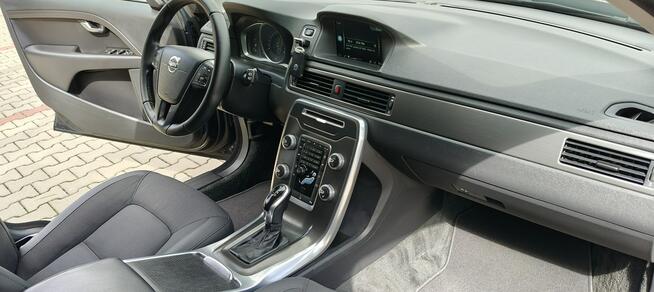 Volvo V70 2.0 D3 136Km 5-Cylindrów Lift Automat Navi Xenon Płock - zdjęcie 11