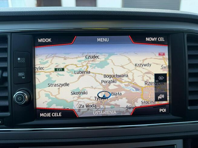 Seat Leon Perfekcyjny bogata Opcja Automat ! Rzeszów - zdjęcie 12