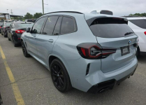 BMW X3 xDrive / M-Pakiet / niski przebieg Warszawa - zdjęcie 4