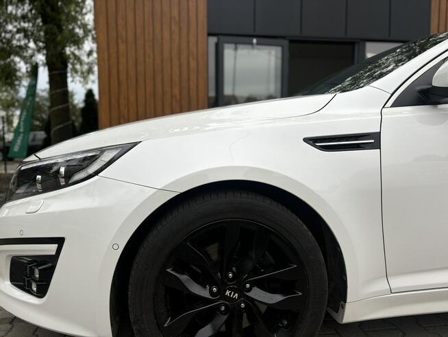 Kia Optima Full Wypas Poznań - zdjęcie 4