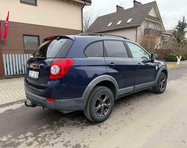 Chevrolet Captiva 2.4 Benzyna Puławy - zdjęcie 3