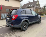 Chevrolet Captiva 2.4 Benzyna Puławy - zdjęcie 3
