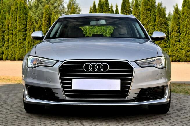 Audi A6 SKÓRA _ NAVI _ RADAR _ KAMERA _ Elektr. Klapa _ Ledy _ LIFT Płock - zdjęcie 4