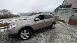 Nissan Qashqai+2 7 osobowy  napęd 4x4